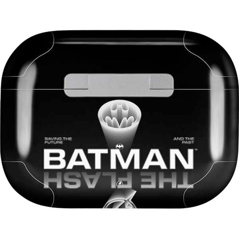 DC Comics The Flash Movie: Batman Flash Future & Past AirPods Pro 2nd Gen Skin