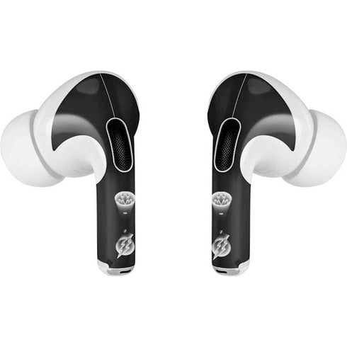 DC Comics The Flash Movie: Batman Flash Future & Past AirPods Pro 2nd Gen Skin