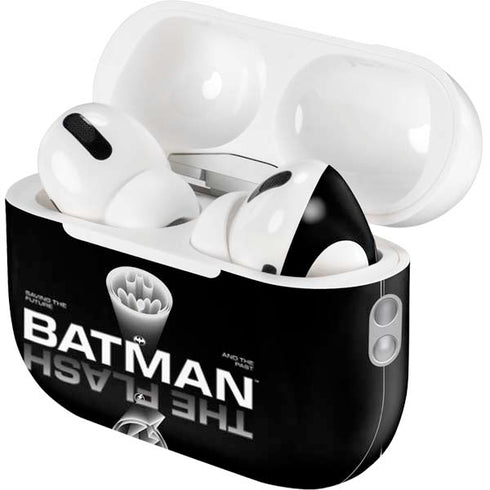 DC Comics The Flash Movie: Batman Flash Future & Past AirPods Pro 2nd Gen Skin