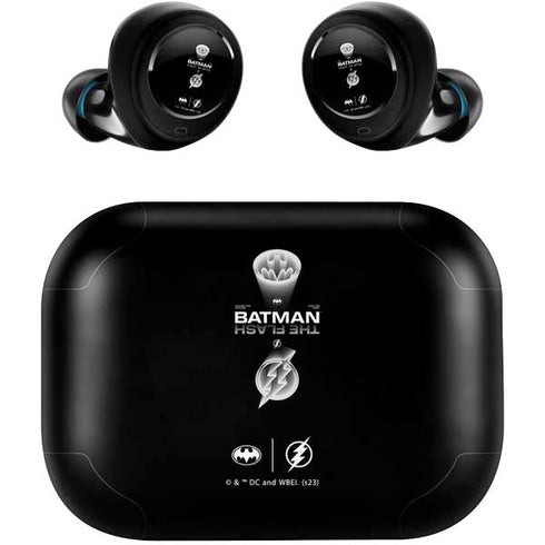 DC Comics The Flash Movie: Batman Flash Future & Past Amazon Echo Buds Skin
