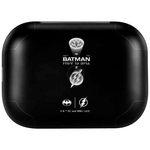 DC Comics The Flash Movie: Batman Flash Future & Past Amazon Echo Buds Skin