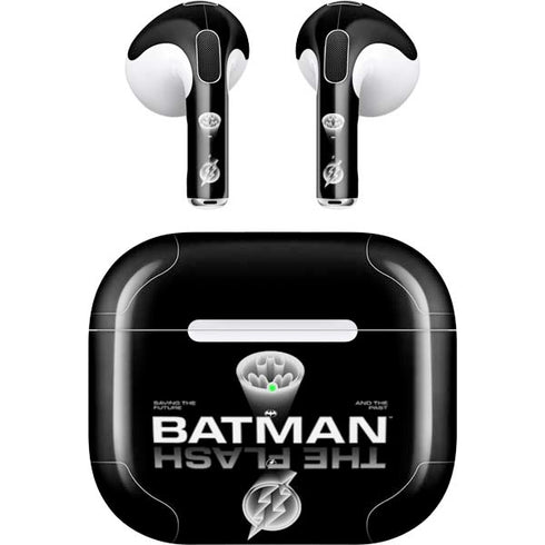 DC Comics The Flash Movie: Batman Flash Future & Past Apple AirPods (3rd Gen 2021) Skin