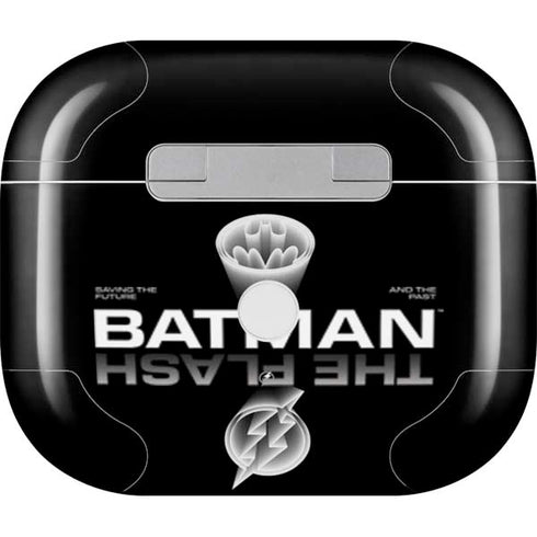 DC Comics The Flash Movie: Batman Flash Future & Past Apple AirPods (3rd Gen 2021) Skin