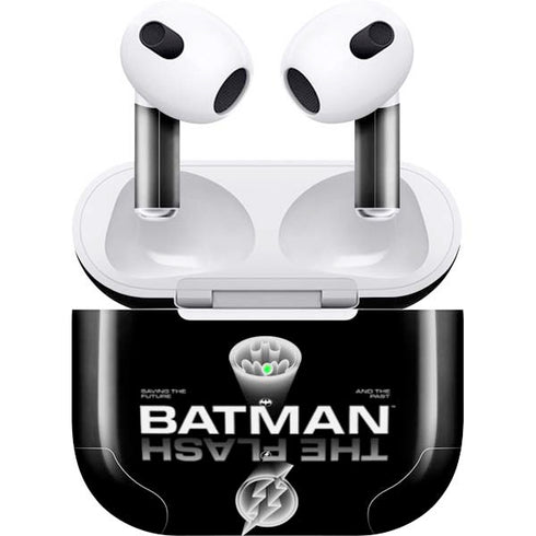 DC Comics The Flash Movie: Batman Flash Future & Past Apple AirPods (3rd Gen 2021) Skin