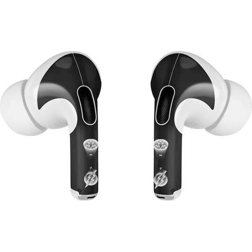 DC Comics The Flash Movie: Batman Flash Future & Past Apple AirPods Pro Skin