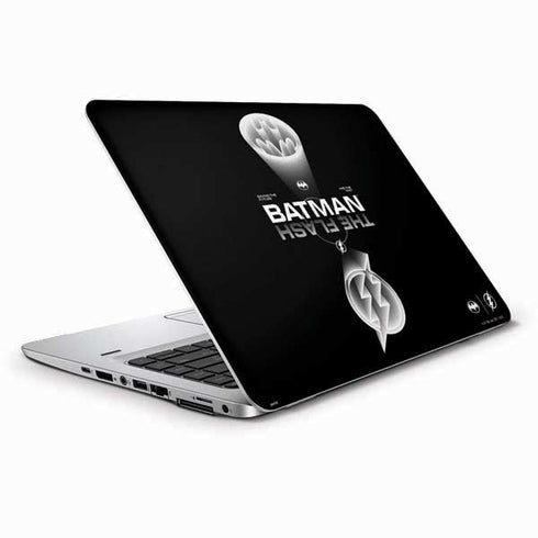 DC Comics The Flash Movie: Batman Flash Future & Past HP Elitebook Skin