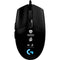 DC Comics The Flash Movie: Batman Flash Future & Past G203 Prodigy RGB Wired Gaming Mouse Skin