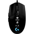 DC Comics The Flash Movie: Batman Flash Future & Past G203 Prodigy RGB Wired Gaming Mouse Skin