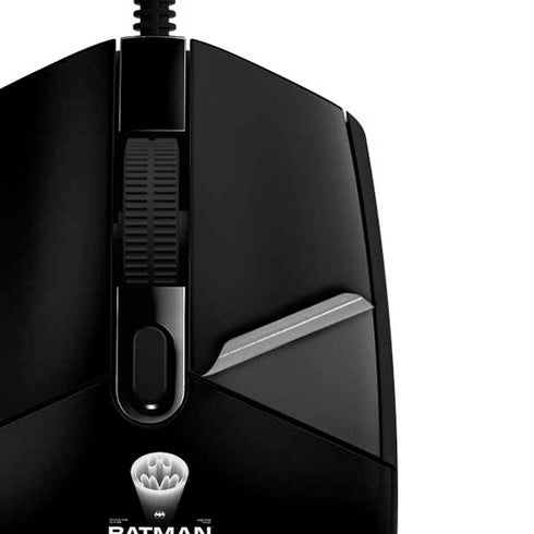 DC Comics The Flash Movie: Batman Flash Future & Past G203 Prodigy RGB Wired Gaming Mouse Skin