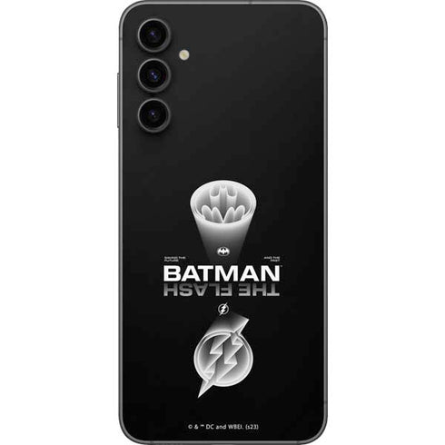 DC Comics The Flash Movie: Batman Flash Future & Past Galaxy A14 5G Skin