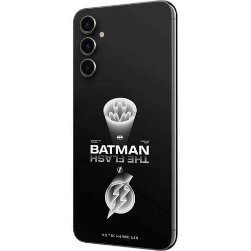DC Comics The Flash Movie: Batman Flash Future & Past Galaxy A14 5G Skin