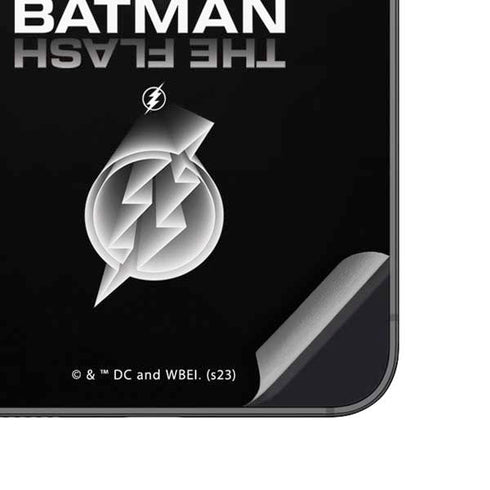 DC Comics The Flash Movie: Batman Flash Future & Past Galaxy A14 5G Skin