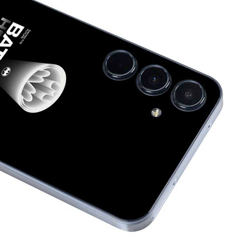 DC Comics The Flash Movie: Batman Flash Future & Past Galaxy A35 5G Skin