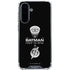 DC Comics The Flash Movie: Batman Flash Future & Past Galaxy A36 5G Clear Case
