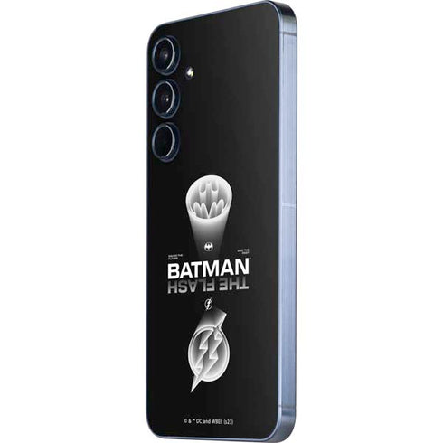 DC Comics The Flash Movie: Batman Flash Future & Past Galaxy A55 5G Skin