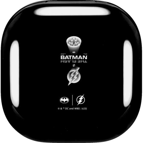 DC Comics The Flash Movie: Batman Flash Future & Past Galaxy Buds Live Skin