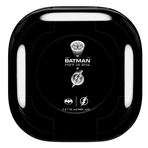 DC Comics The Flash Movie: Batman Flash Future & Past Galaxy Buds Live Skin