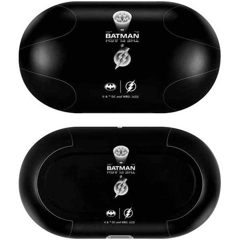 DC Comics The Flash Movie: Batman Flash Future & Past Galaxy Buds Plus Skin