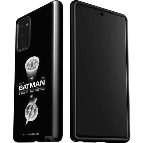 DC Comics The Flash Movie: Batman Flash Future & Past Galaxy Note20 5G Pro Case