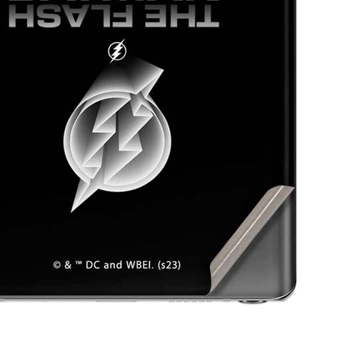 DC Comics The Flash Movie: Batman Flash Future & Past Galaxy Note20 5G Skin