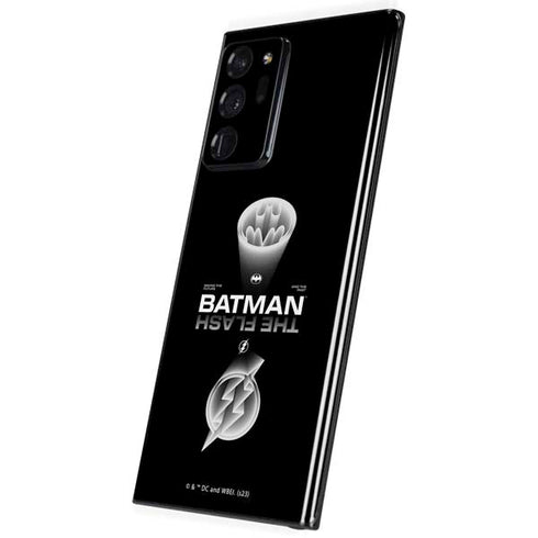 DC Comics The Flash Movie: Batman Flash Future & Past Galaxy Note20 Ultra 5G Skin