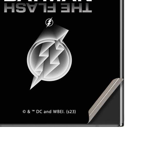 DC Comics The Flash Movie: Batman Flash Future & Past Galaxy Note20 Ultra 5G Skin