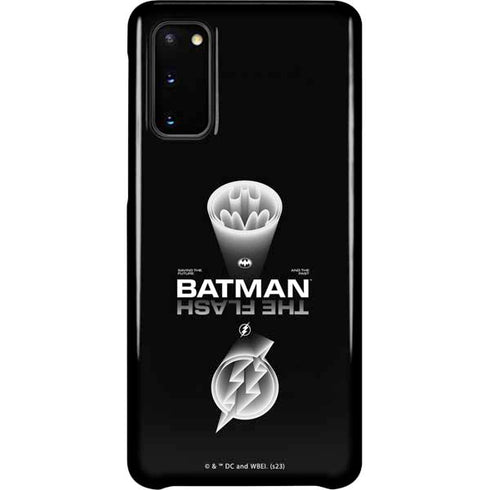 DC Comics The Flash Movie: Batman Flash Future & Past Galaxy S20 Lite Case