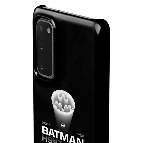 DC Comics The Flash Movie: Batman Flash Future & Past Galaxy S20 Lite Case