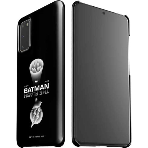 DC Comics The Flash Movie: Batman Flash Future & Past Galaxy S20 Lite Case
