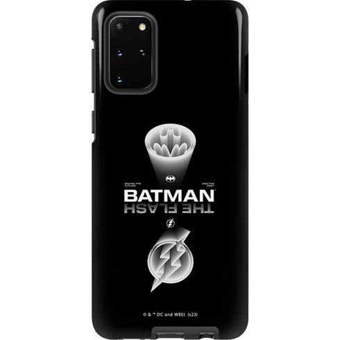 DC Comics The Flash Movie: Batman Flash Future & Past Galaxy S20 Plus Pro Case