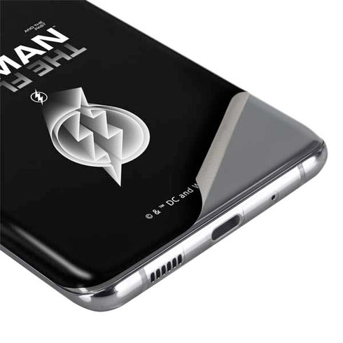 DC Comics The Flash Movie: Batman Flash Future & Past Galaxy S20 Plus Skin