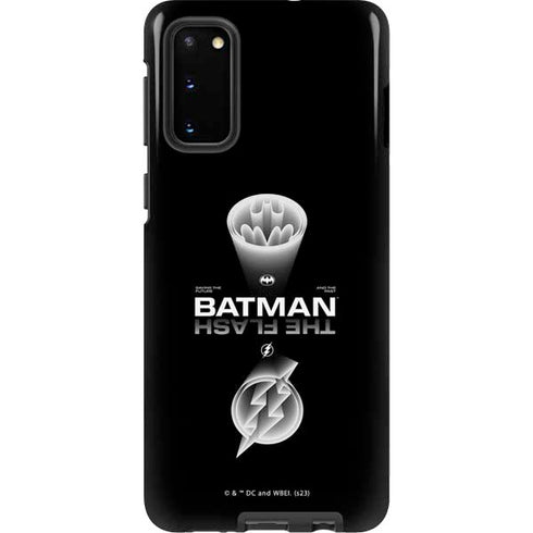 DC Comics The Flash Movie: Batman Flash Future & Past Galaxy S20 Pro Case