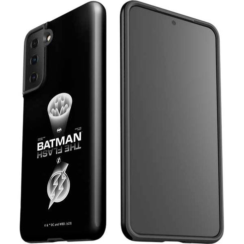 DC Comics The Flash Movie: Batman Flash Future & Past Galaxy S21 Plus 5G Pro Case