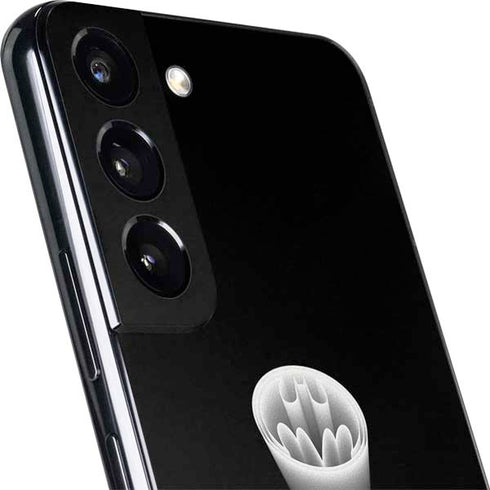 DC Comics The Flash Movie: Batman Flash Future & Past Galaxy S22 Skin