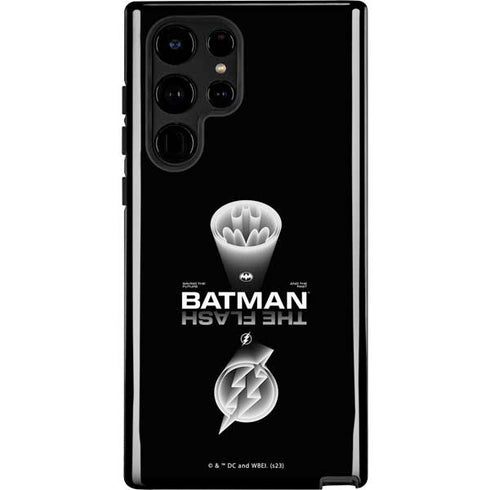 DC Comics The Flash Movie: Batman Flash Future & Past Galaxy S22 Ultra Pro Case