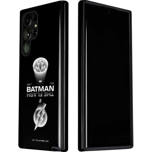 DC Comics The Flash Movie: Batman Flash Future & Past Galaxy S22 Ultra Pro Case