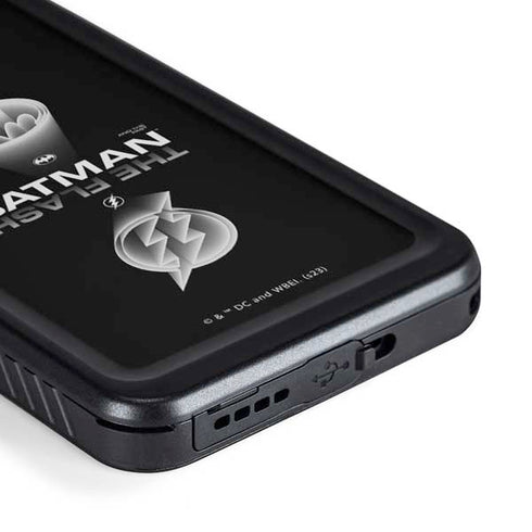 DC Comics The Flash Movie: Batman Flash Future & Past Galaxy S23 Plus Waterproof Case