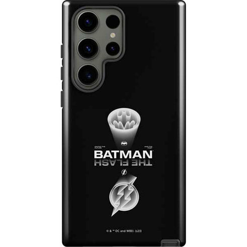 DC Comics The Flash Movie: Batman Flash Future & Past Galaxy S23 Ultra Pro Case