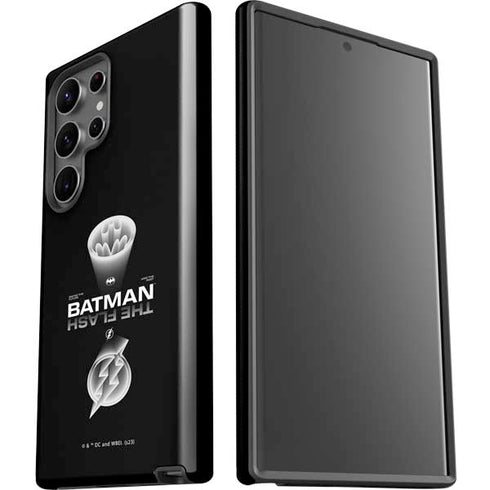 DC Comics The Flash Movie: Batman Flash Future & Past Galaxy S23 Ultra Pro Case