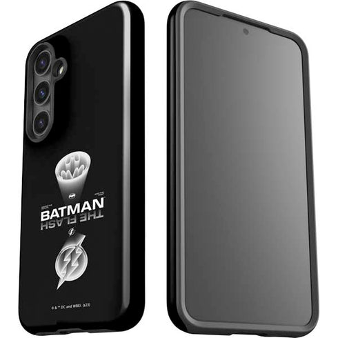 DC Comics The Flash Movie: Batman Flash Future & Past Galaxy S25 Plus Impact Case