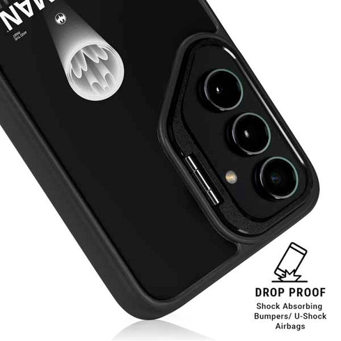 DC Comics The Flash Movie: Batman Flash Future & Past Galaxy S25 Ultra Kickstand Case