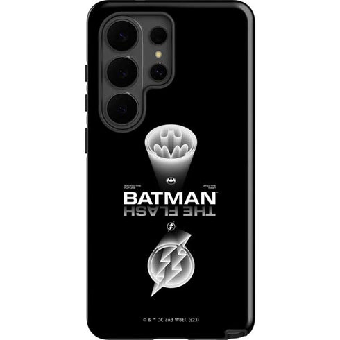 DC Comics The Flash Movie: Batman Flash Future & Past Galaxy S26 Ultra Impact Case