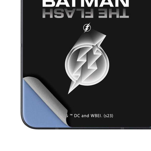 DC Comics The Flash Movie: Batman Flash Future & Past Galaxy Z Fold5 5G Skin
