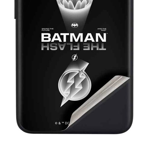 DC Comics The Flash Movie: Batman Flash Future & Past Google Pixel 4a Skin