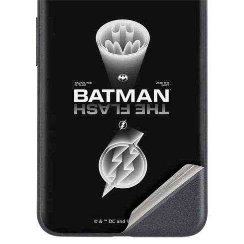 DC Comics The Flash Movie: Batman Flash Future & Past Google Pixel 5a Skin