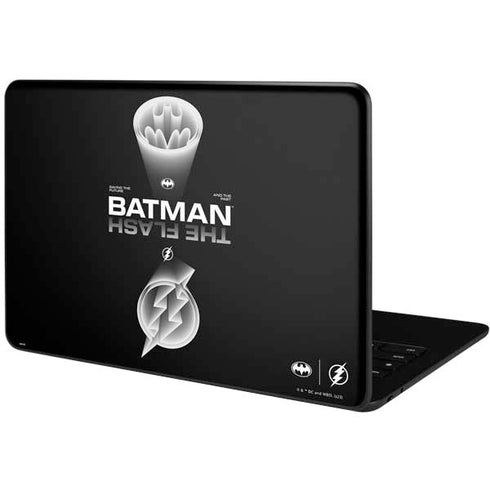 DC Comics The Flash Movie: Batman Flash Future & Past Google Pixelbook Go Skin
