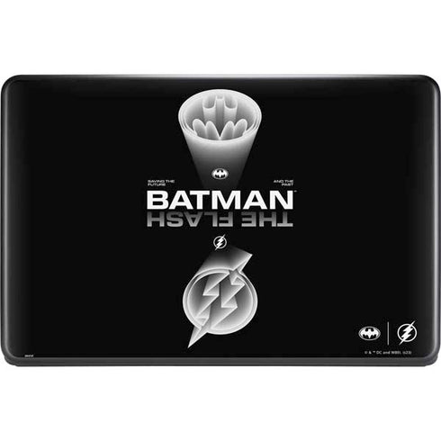 DC Comics The Flash Movie: Batman Flash Future & Past Google Pixelbook Go Skin