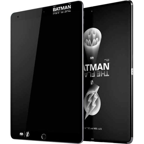 DC Comics The Flash Movie: Batman Flash Future & Past iPad Skins