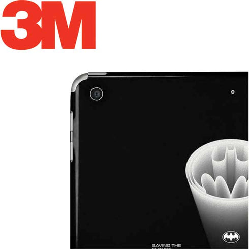 DC Comics The Flash Movie: Batman Flash Future & Past Apple iPad Skin