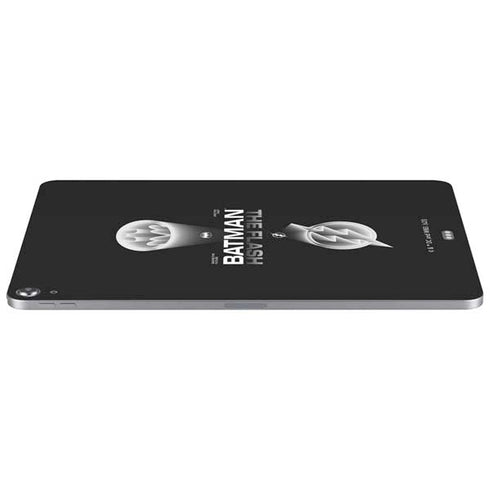 DC Comics The Flash Movie: Batman Flash Future & Past Apple iPad Air Skin